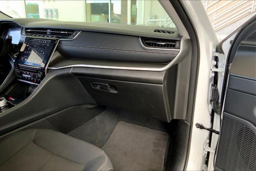 used 2023 Jeep Grand Cherokee L car, priced at $25,267