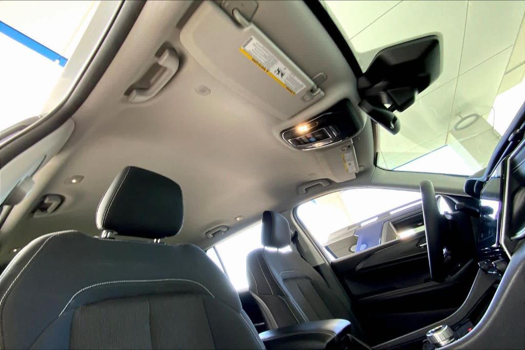 used 2023 Jeep Grand Cherokee L car, priced at $25,267