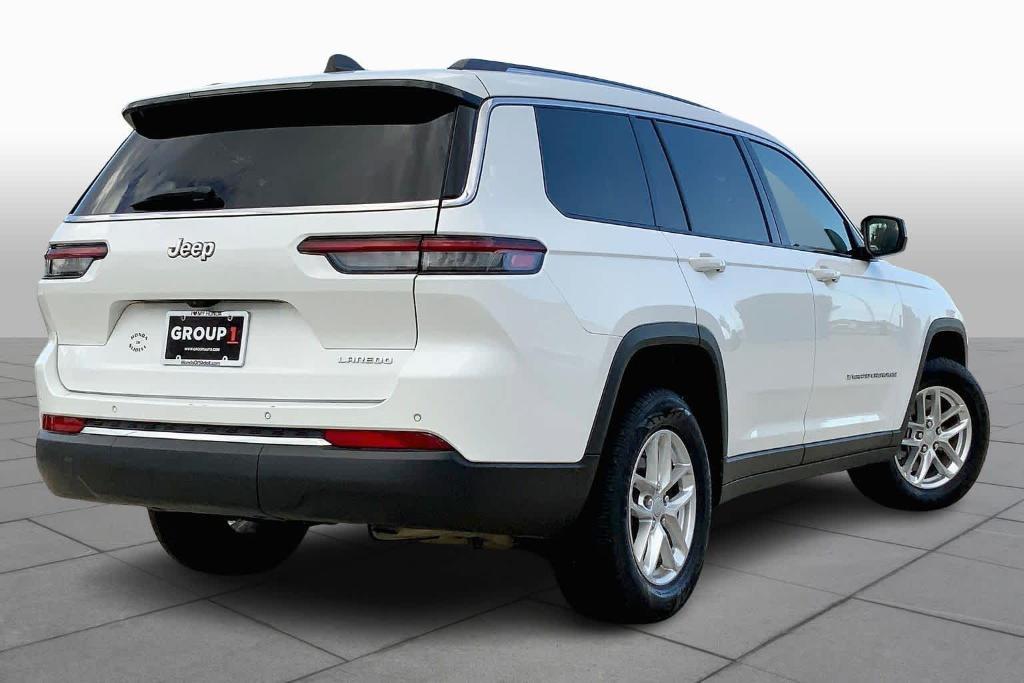 used 2023 Jeep Grand Cherokee L car, priced at $25,267