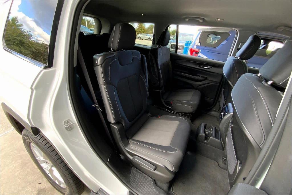 used 2023 Jeep Grand Cherokee L car, priced at $25,267