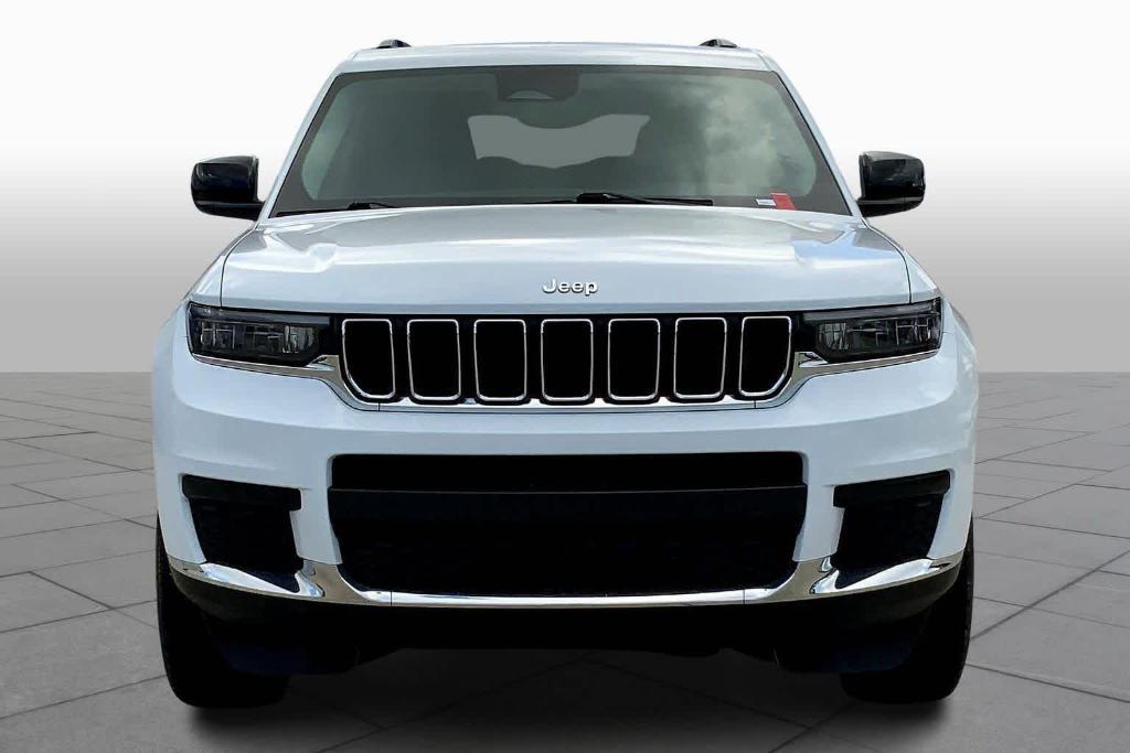 used 2023 Jeep Grand Cherokee L car, priced at $25,267