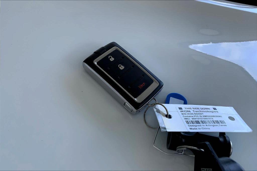 used 2023 Jeep Grand Cherokee L car, priced at $25,267