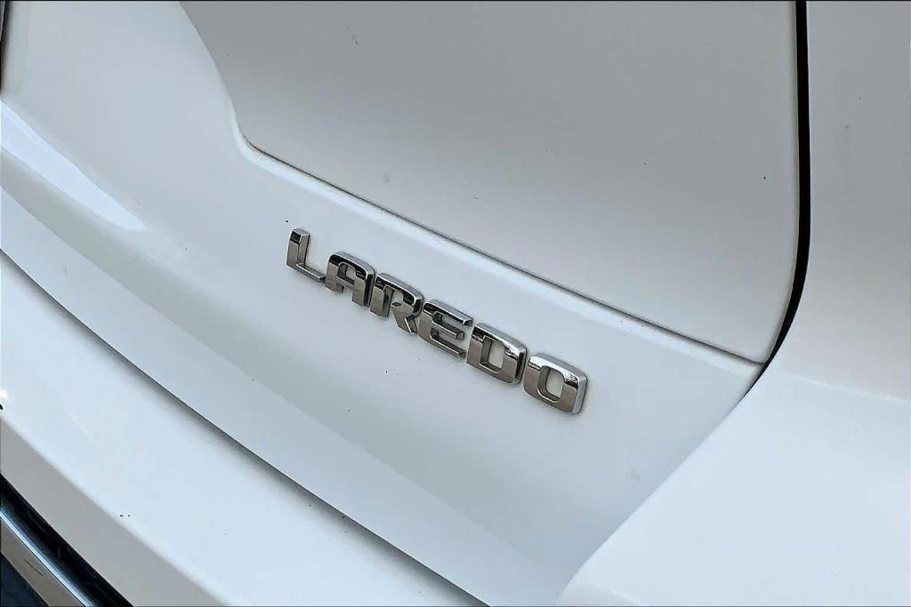 used 2023 Jeep Grand Cherokee L car, priced at $25,267