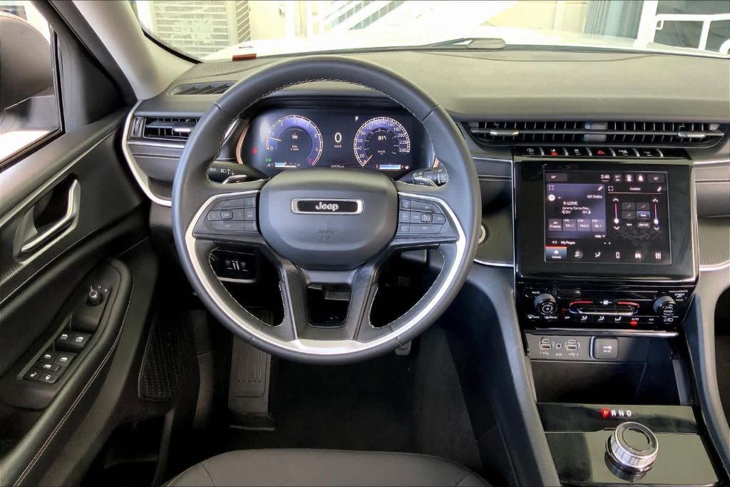 used 2023 Jeep Grand Cherokee L car, priced at $25,267