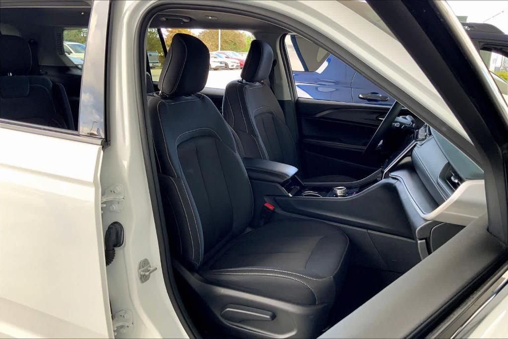 used 2023 Jeep Grand Cherokee L car, priced at $25,267