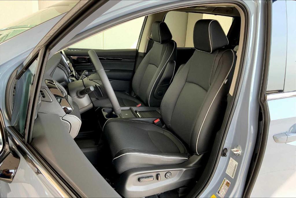 new 2026 Honda Odyssey car, priced at $53,600