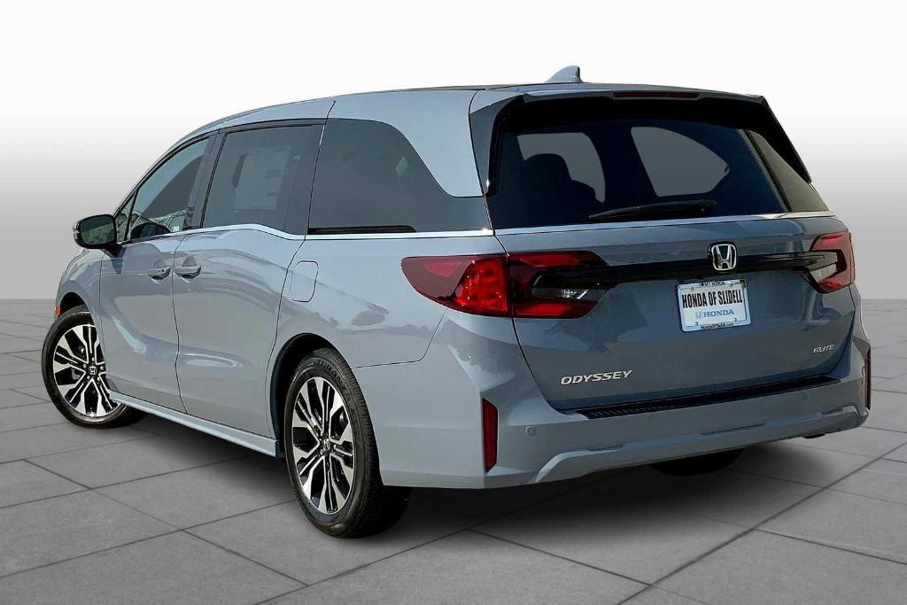 new 2026 Honda Odyssey car, priced at $53,600