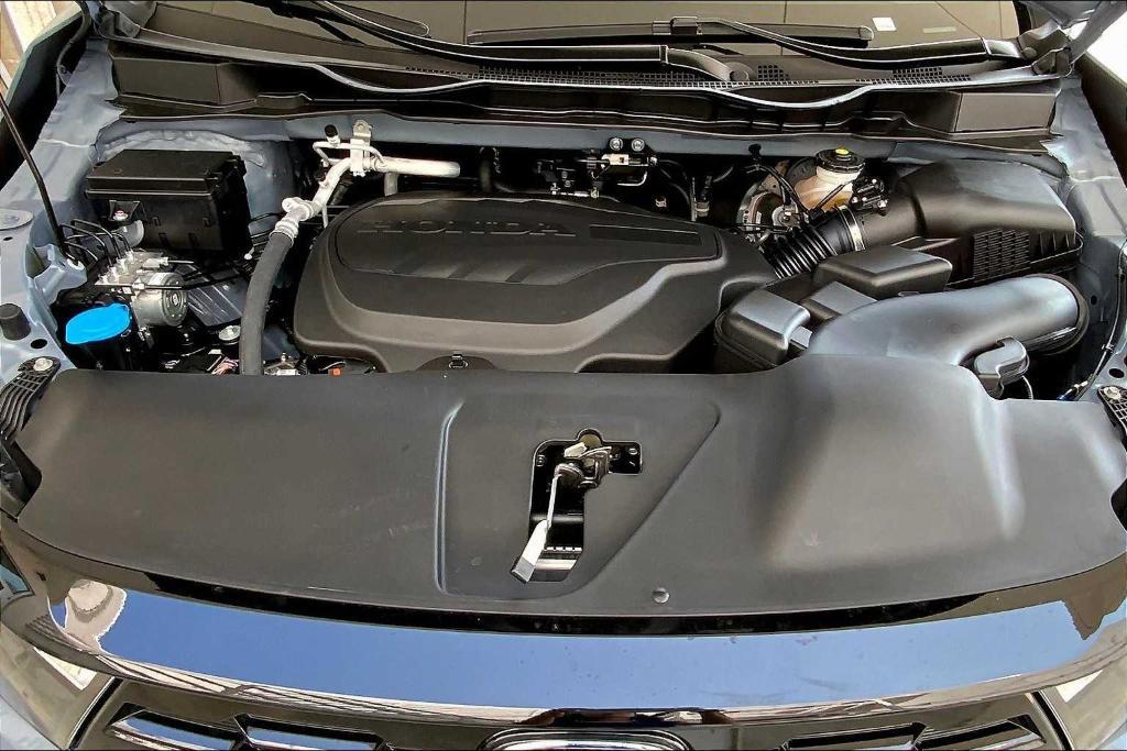 new 2026 Honda Odyssey car, priced at $53,600