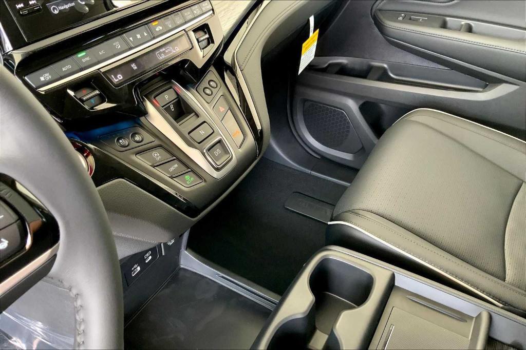 new 2026 Honda Odyssey car, priced at $53,600
