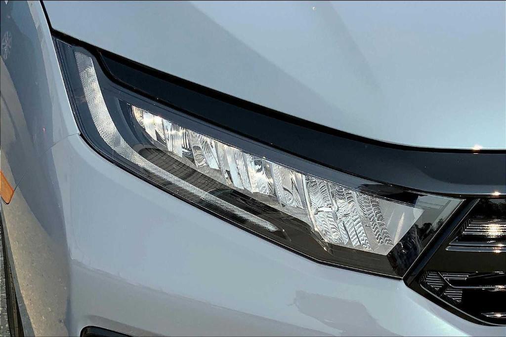 new 2026 Honda Odyssey car, priced at $53,600