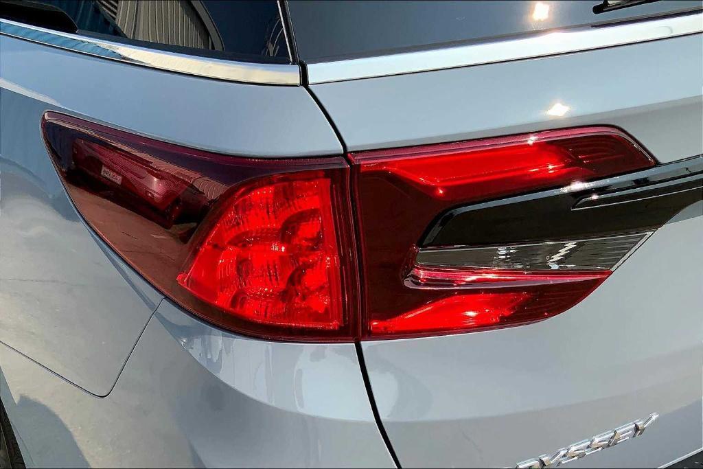 new 2026 Honda Odyssey car, priced at $53,600