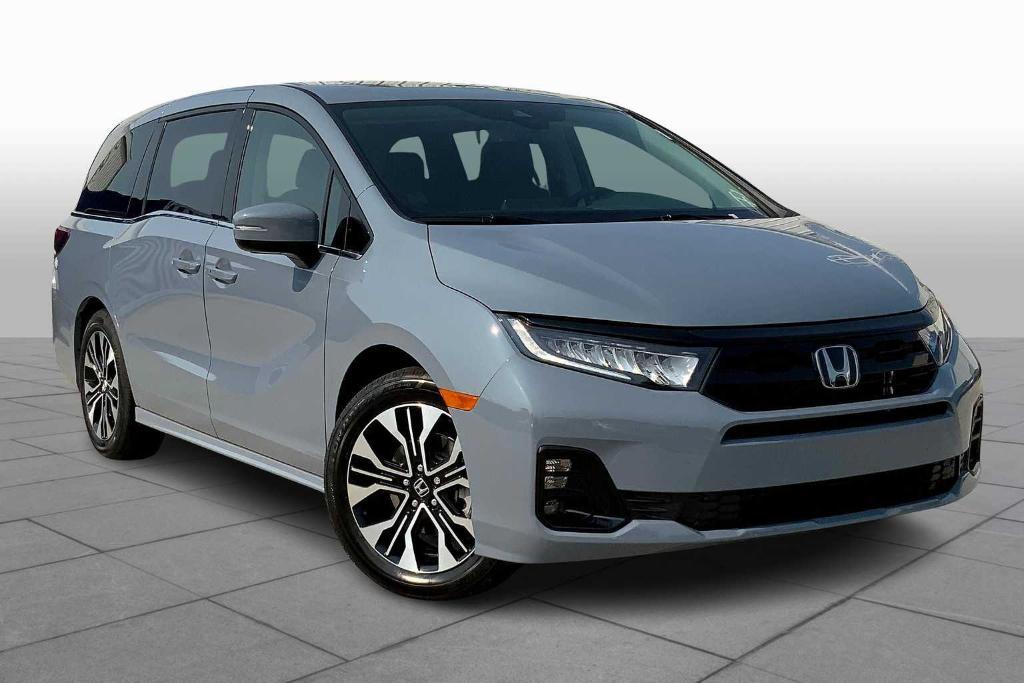 new 2026 Honda Odyssey car, priced at $53,600