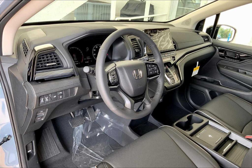 new 2026 Honda Odyssey car, priced at $53,600