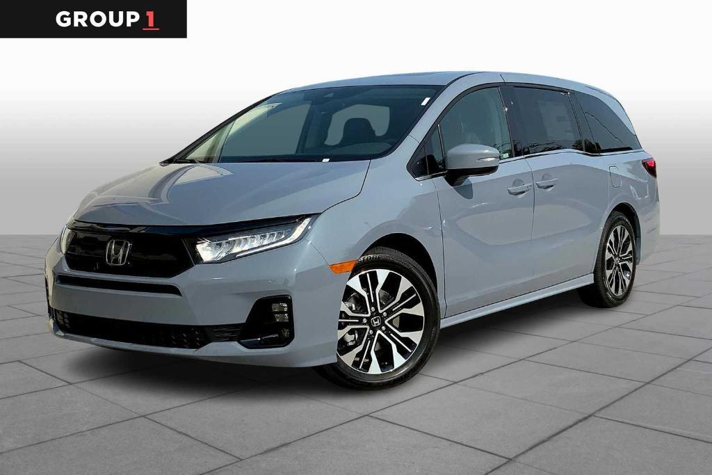 new 2026 Honda Odyssey car, priced at $53,600