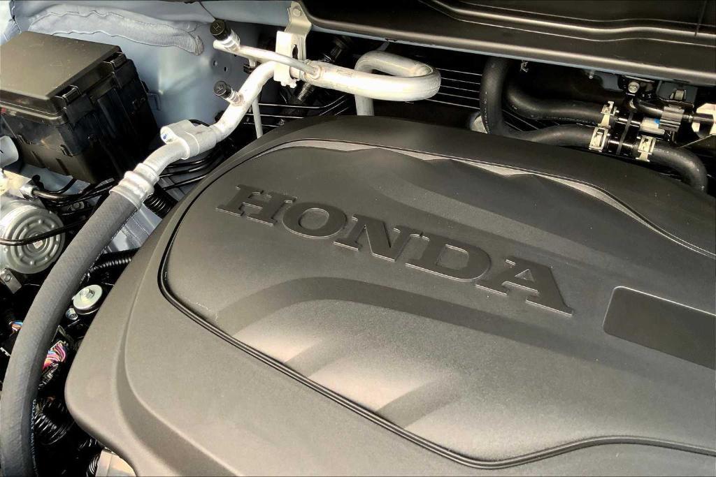 new 2026 Honda Odyssey car, priced at $53,600