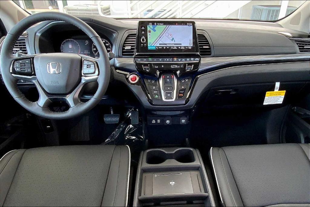 new 2026 Honda Odyssey car, priced at $53,600