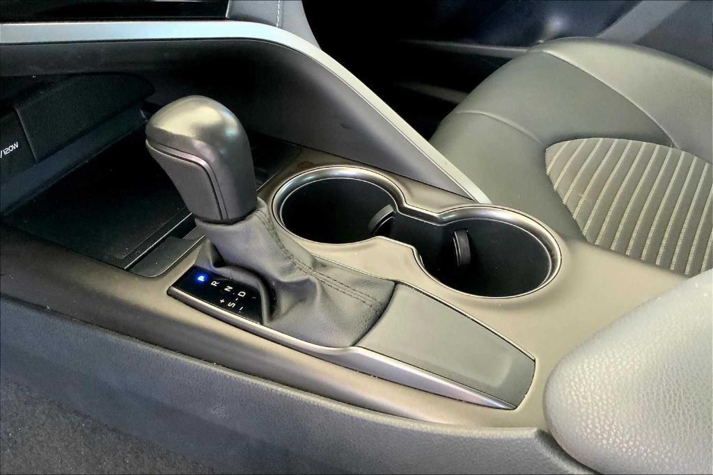 used 2021 Toyota Camry car, priced at $21,900