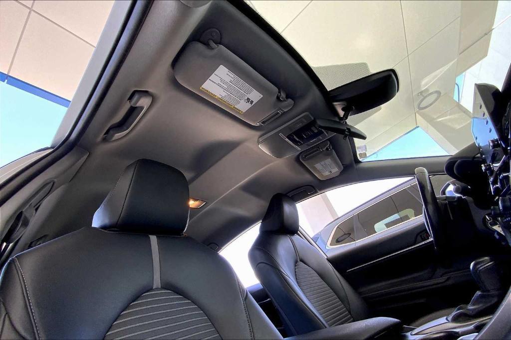 used 2021 Toyota Camry car, priced at $21,900