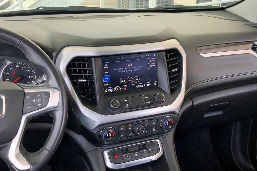used 2023 GMC Acadia car, priced at $30,406