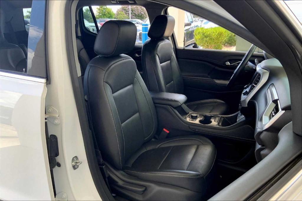 used 2023 GMC Acadia car, priced at $30,406