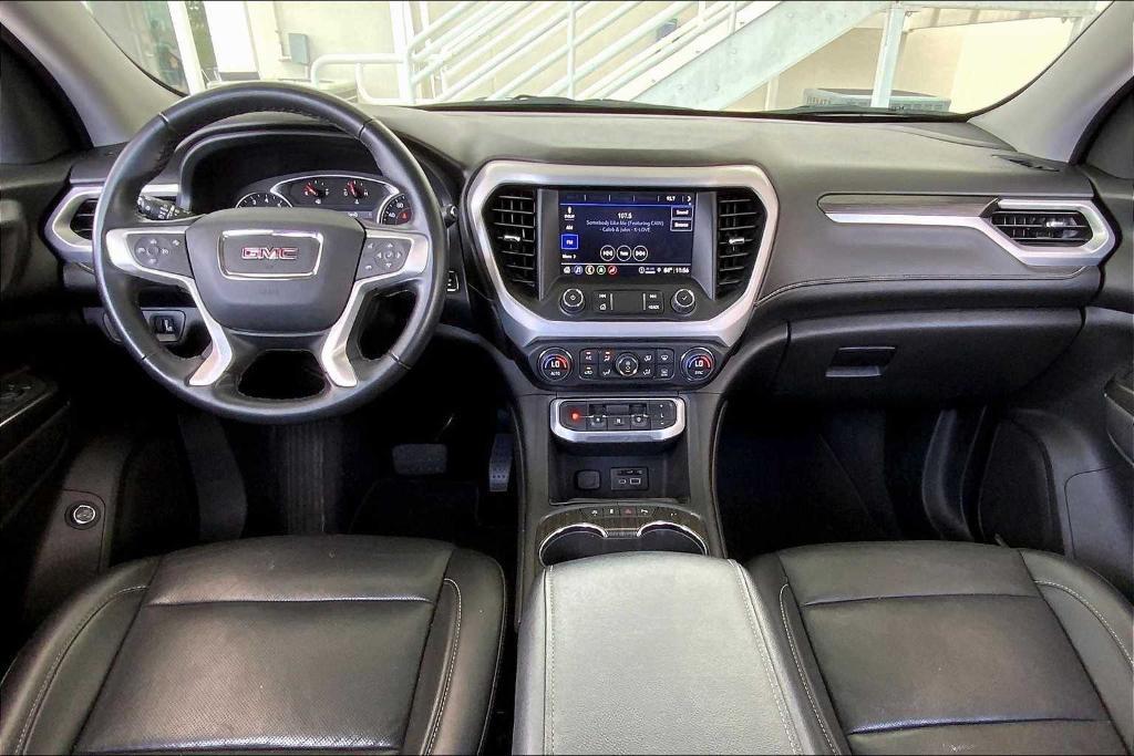 used 2023 GMC Acadia car, priced at $30,406