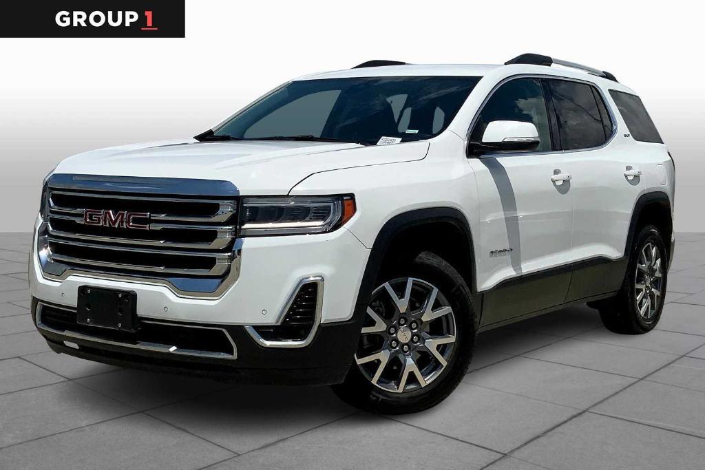 used 2023 GMC Acadia car, priced at $30,406