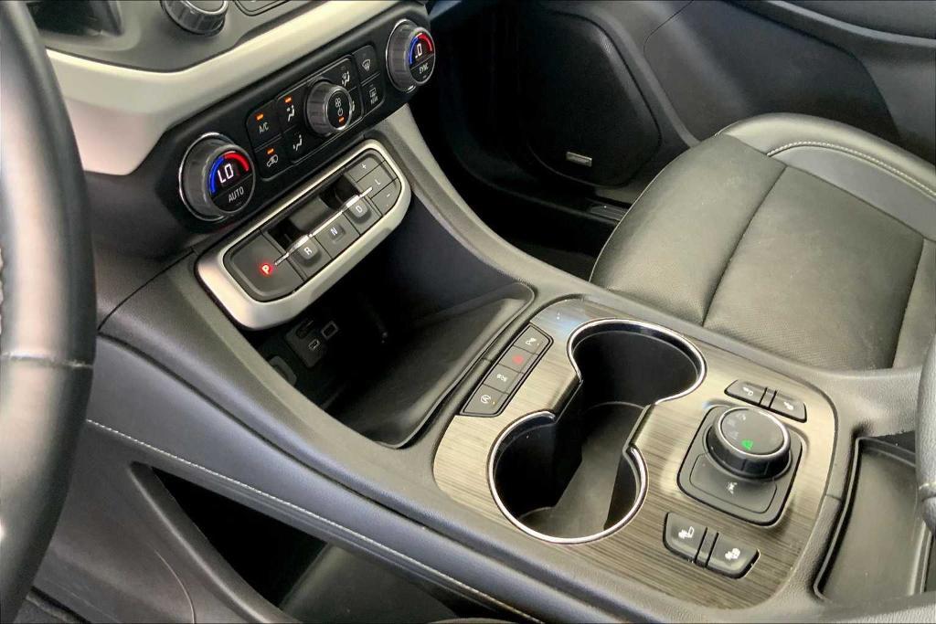 used 2023 GMC Acadia car, priced at $30,406