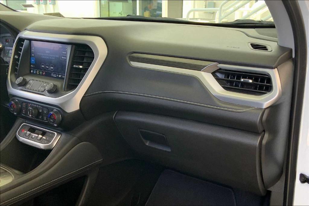 used 2023 GMC Acadia car, priced at $30,406