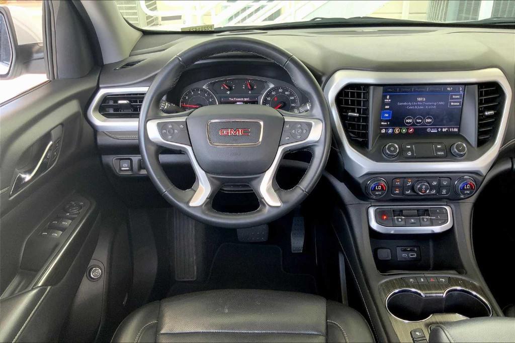 used 2023 GMC Acadia car, priced at $30,406