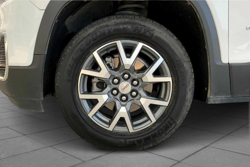 used 2023 GMC Acadia car, priced at $30,406
