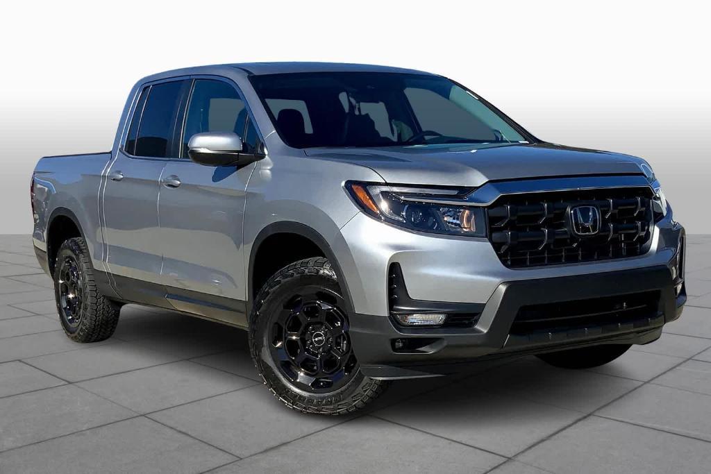 new 2025 Honda Ridgeline car, priced at $45,275