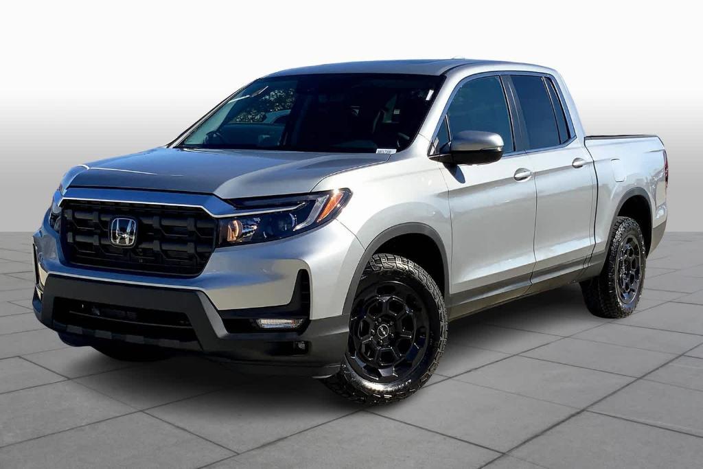 new 2025 Honda Ridgeline car, priced at $45,275