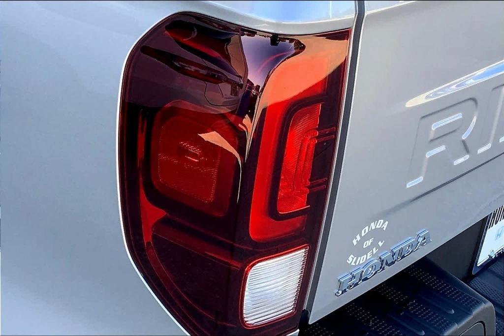 new 2025 Honda Ridgeline car, priced at $43,173