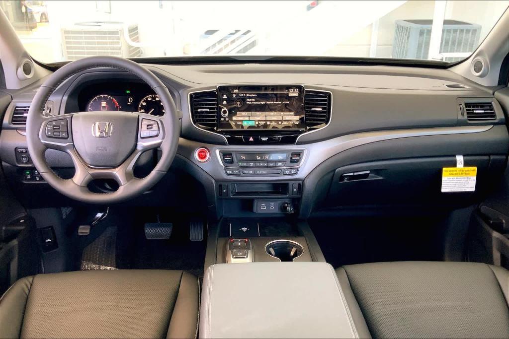 new 2025 Honda Ridgeline car, priced at $43,173