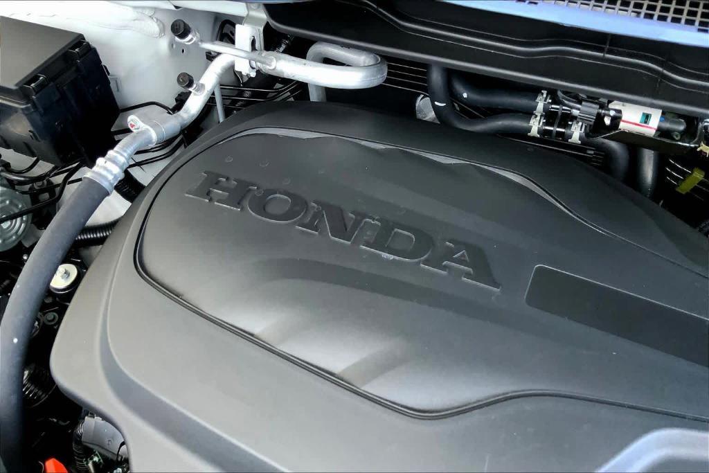 new 2026 Honda Odyssey car, priced at $44,745