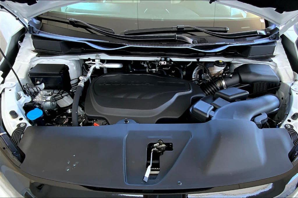 new 2026 Honda Odyssey car, priced at $44,745