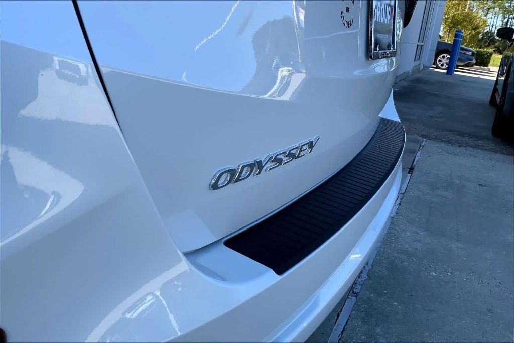 new 2026 Honda Odyssey car, priced at $44,745