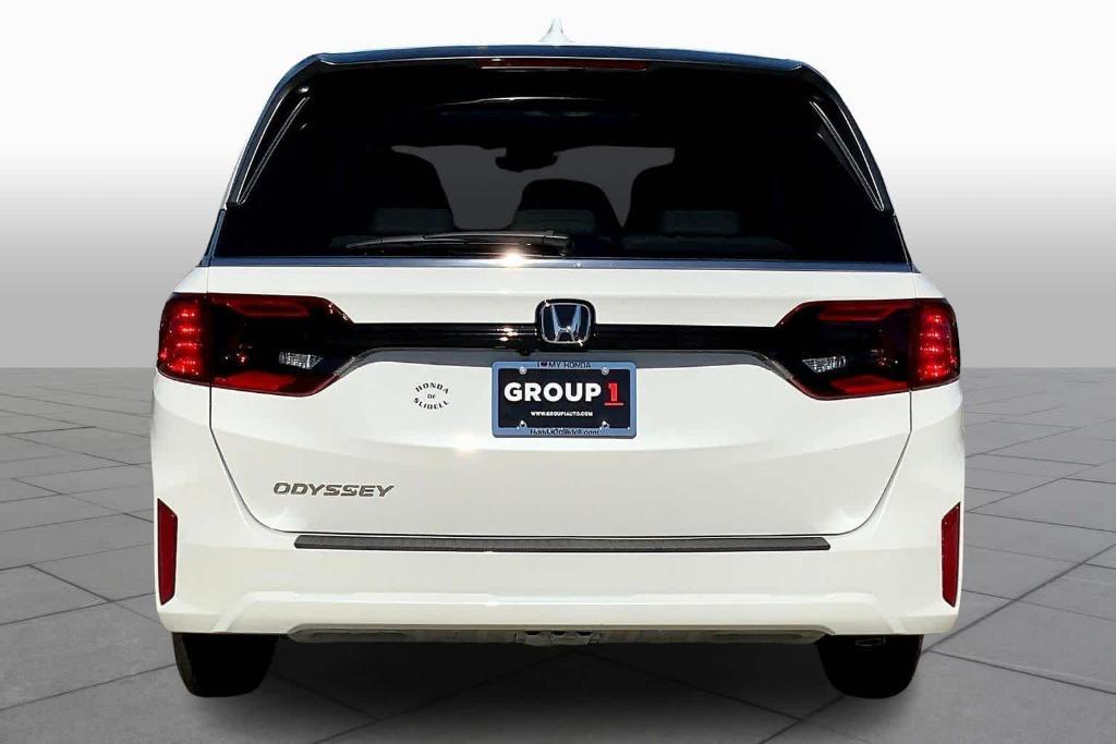 new 2026 Honda Odyssey car, priced at $44,745