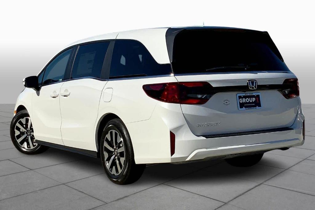 new 2026 Honda Odyssey car, priced at $44,745