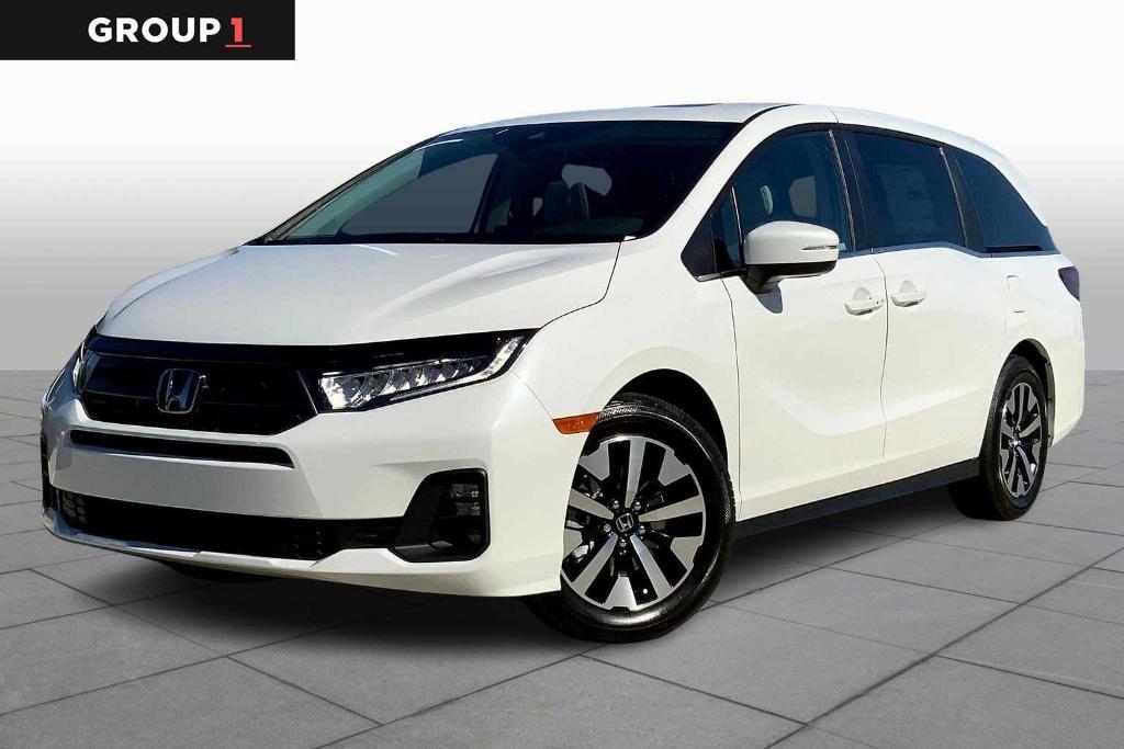 new 2026 Honda Odyssey car, priced at $44,745