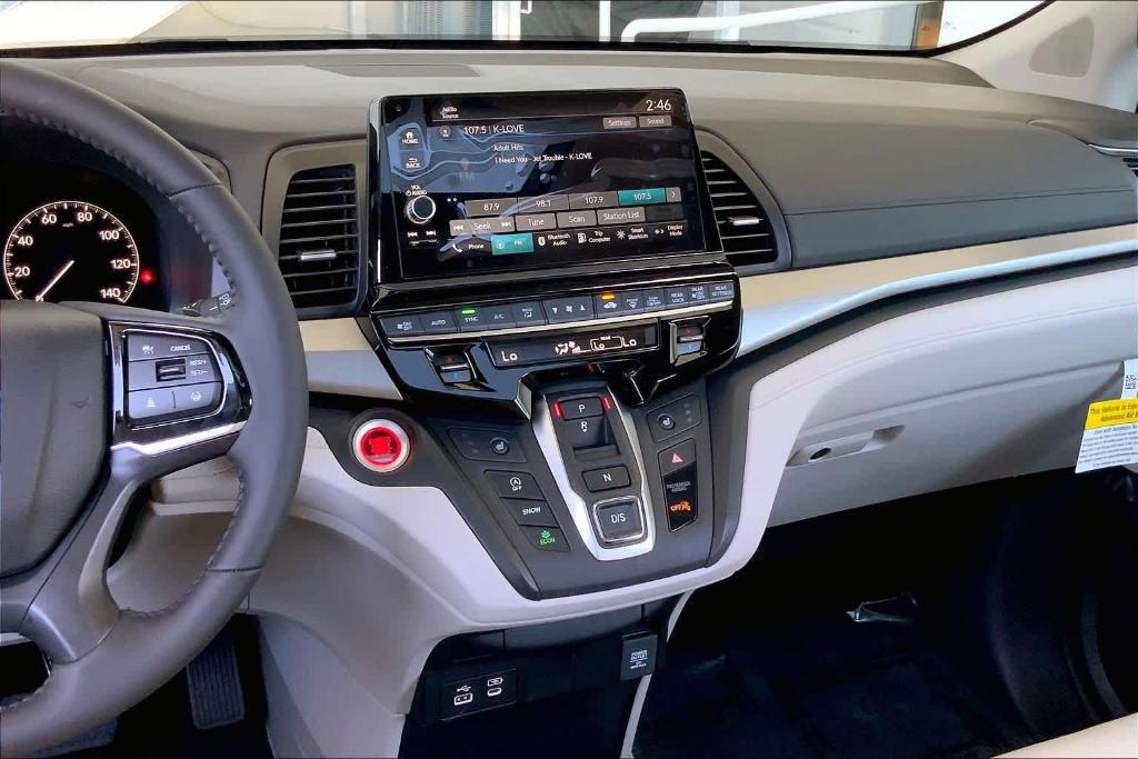 new 2026 Honda Odyssey car, priced at $44,745