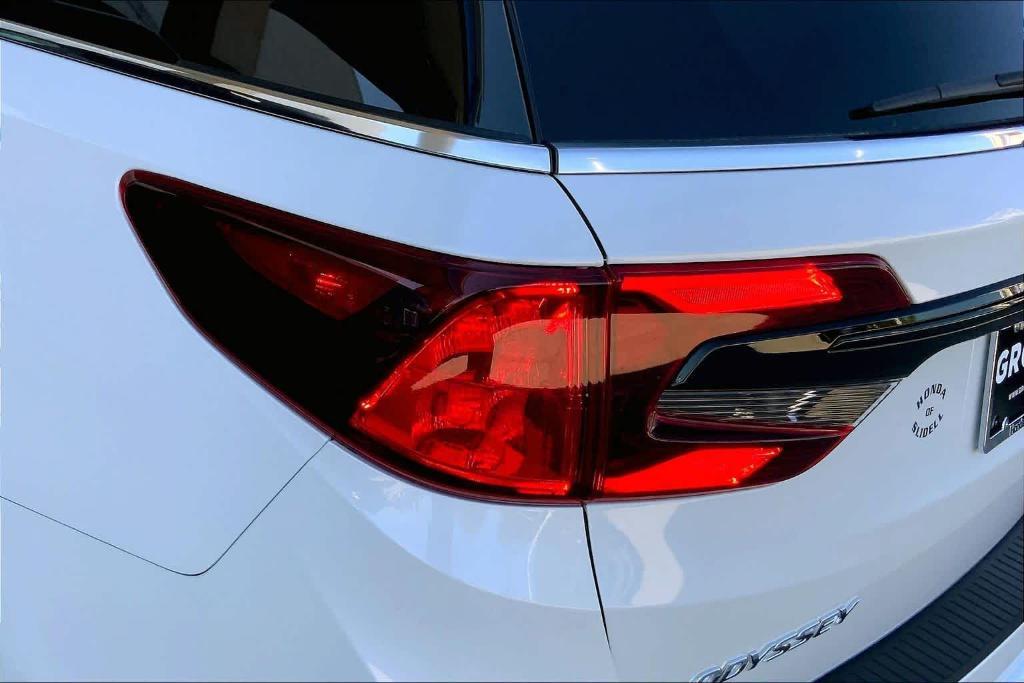 new 2026 Honda Odyssey car, priced at $44,745