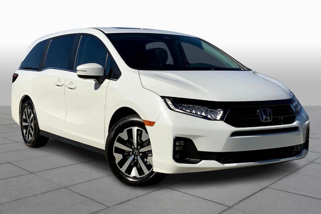 new 2026 Honda Odyssey car, priced at $44,745