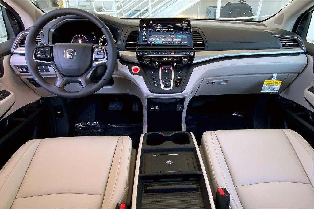 new 2026 Honda Odyssey car, priced at $44,745
