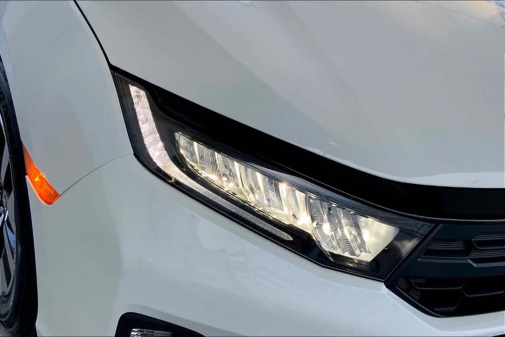 new 2026 Honda Odyssey car, priced at $44,745