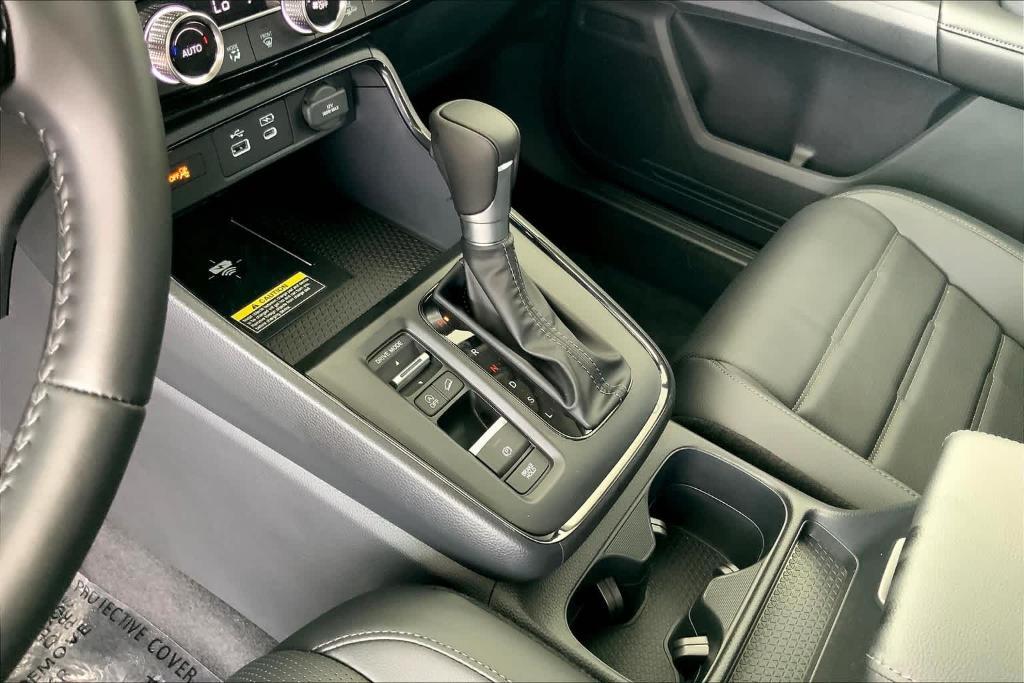 new 2025 Honda CR-V car, priced at $36,659