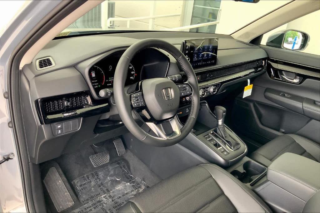 new 2025 Honda CR-V car, priced at $36,659