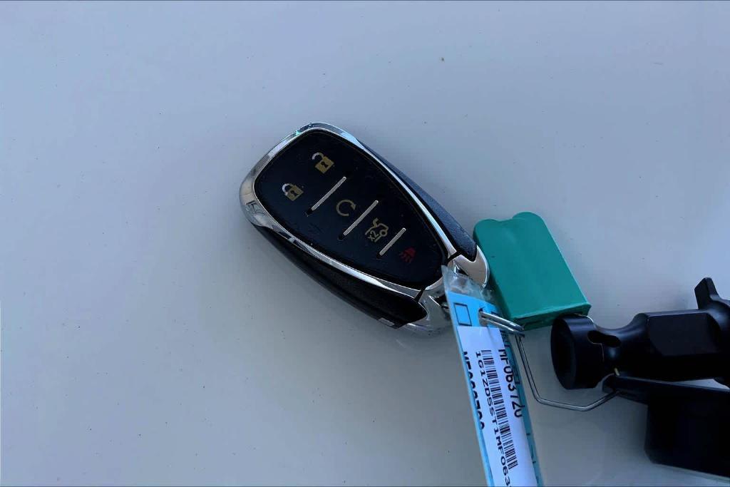 used 2021 Chevrolet Malibu car, priced at $15,481