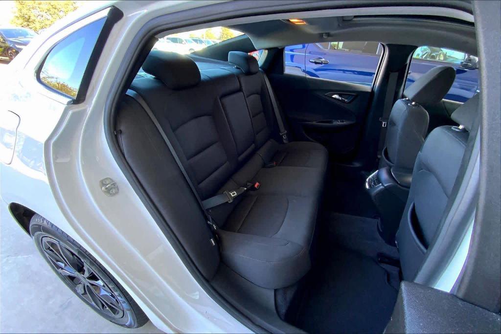 used 2021 Chevrolet Malibu car, priced at $15,481