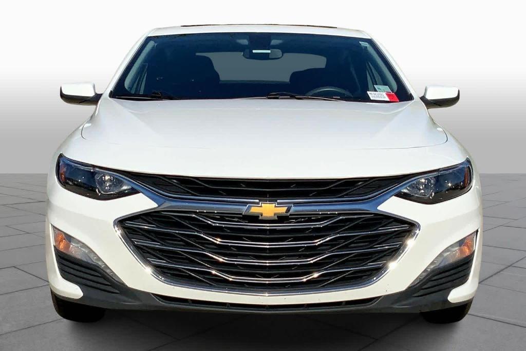 used 2021 Chevrolet Malibu car, priced at $15,481